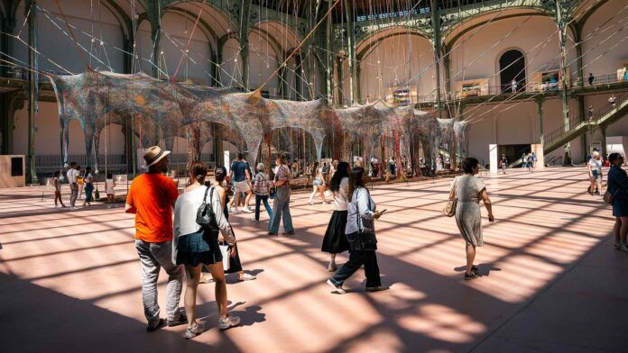 Grand Palais, Paris