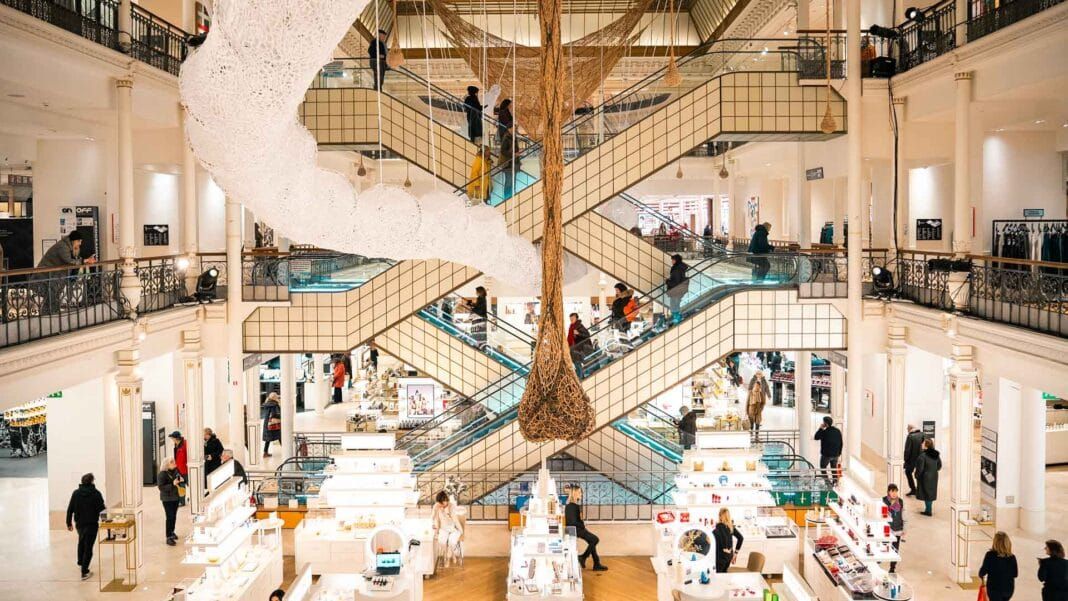 Le Bon Marché Rive Gauche, Paris