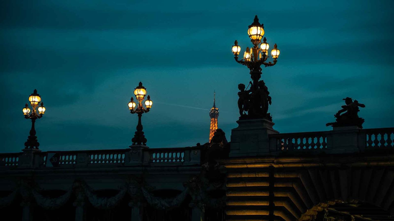 Pont Alexandre III, Paris Pont Alexandre III, Paris