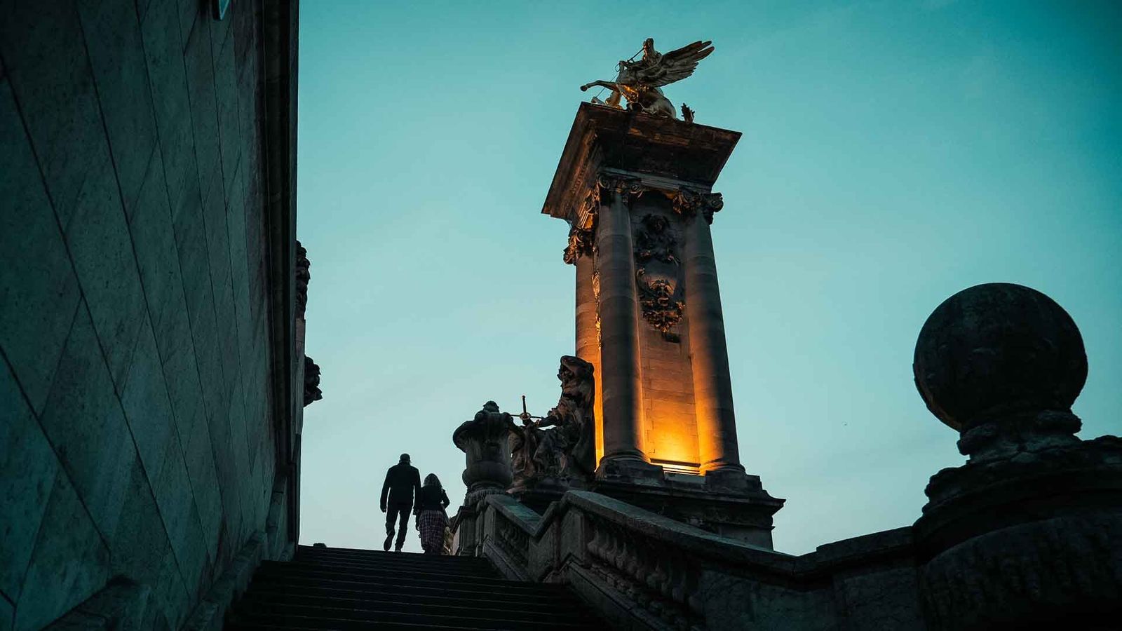 Pont Alexandre III, Paris Pont Alexandre III, Paris
