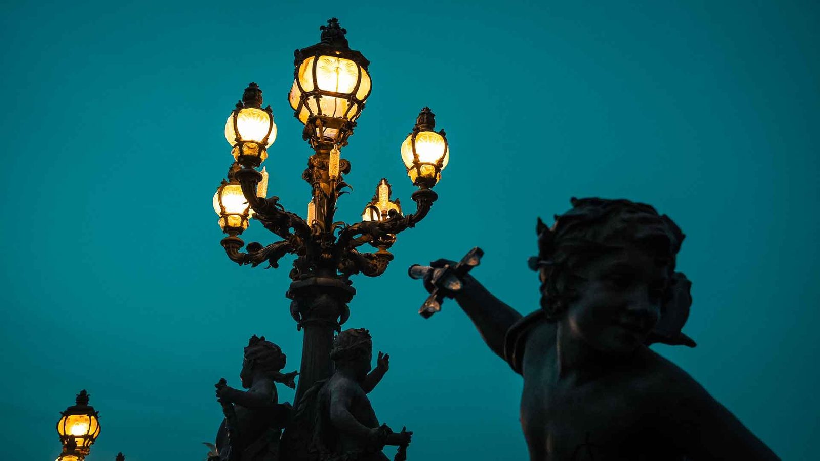 Pont Alexandre III, Paris Pont Alexandre III, Paris
