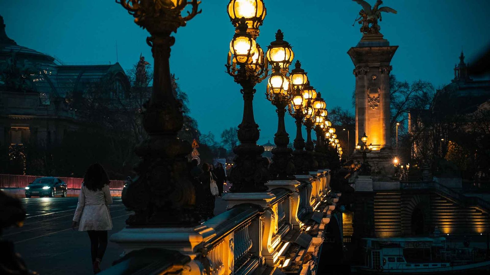 Pont Alexandre III, Paris Pont Alexandre III, Paris
