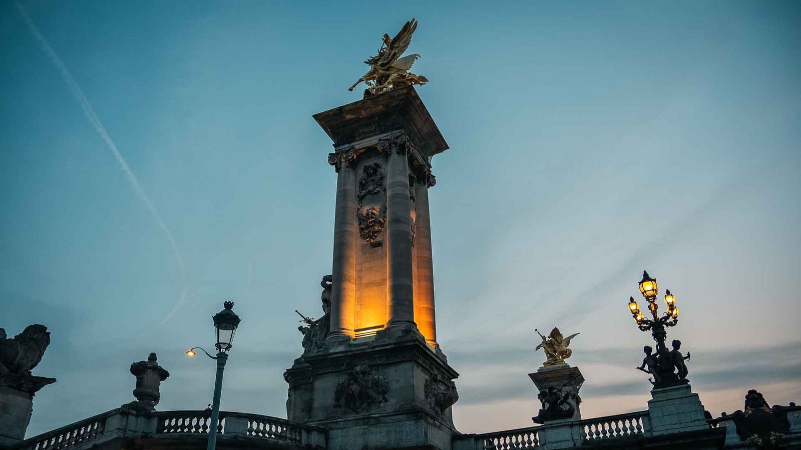 Pont Alexandre III, Paris Pont Alexandre III, Paris