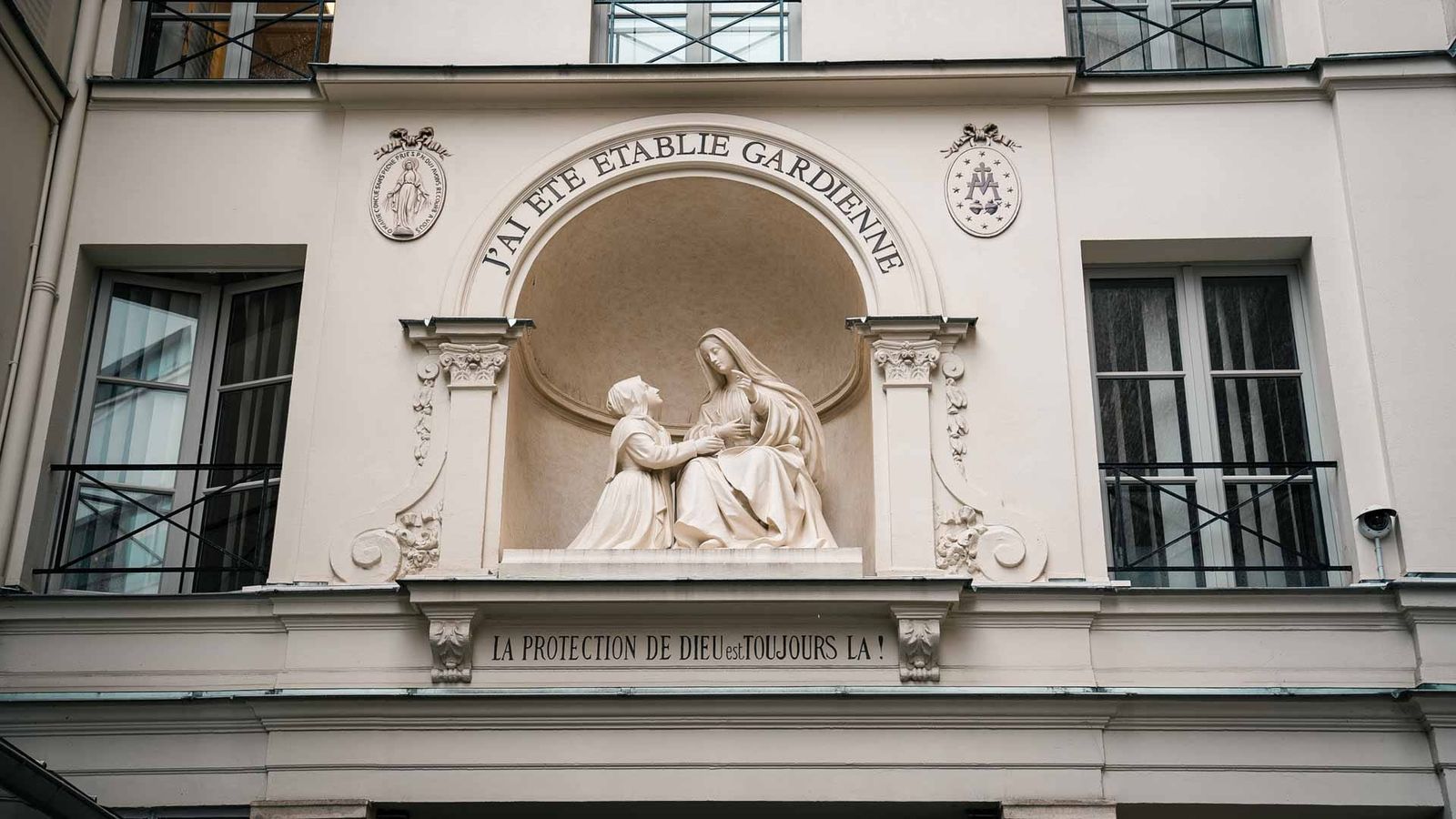 Chapel of Our Lady of the Miraculous Medal, Paris