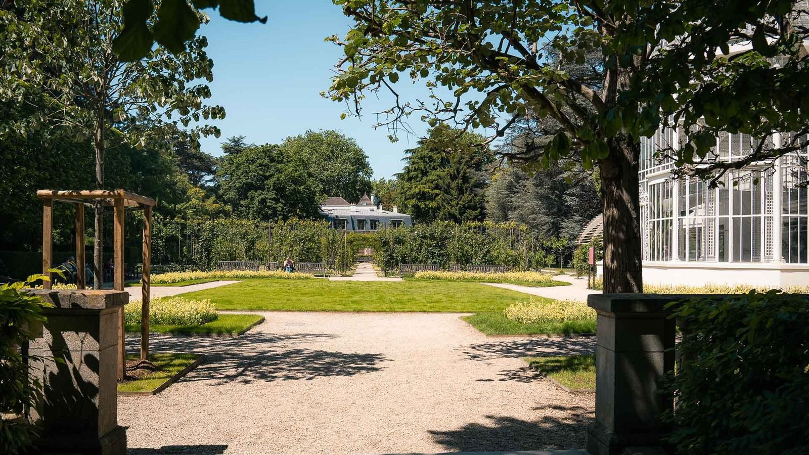 Albert-Kahn Garden, Boulogne