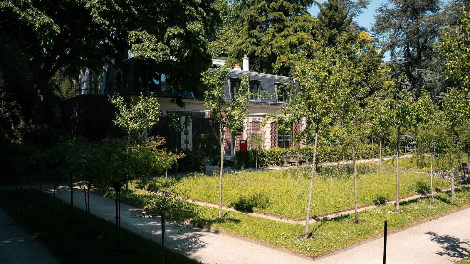 Albert-Kahn Garden, Boulogne