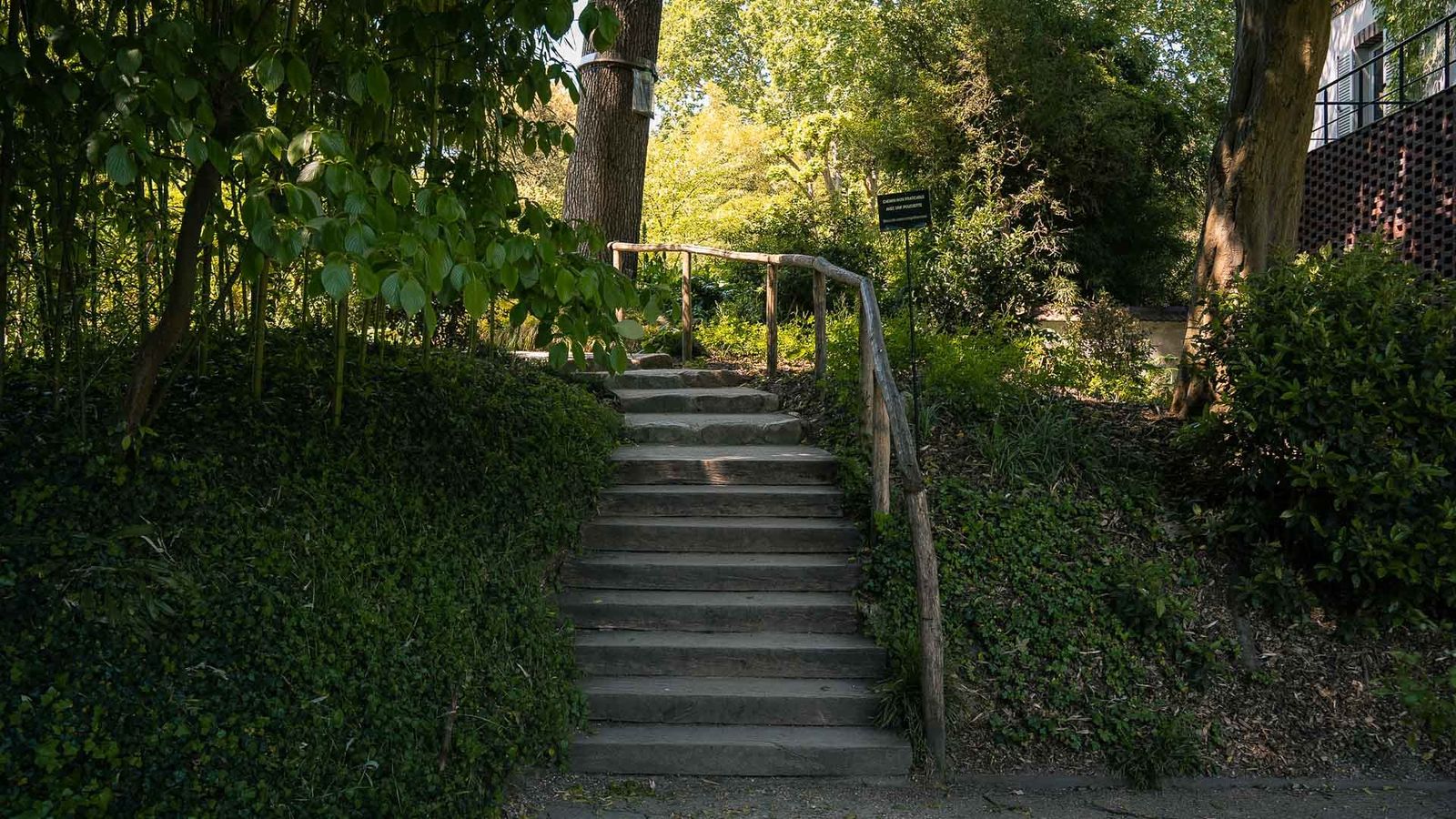 Albert-Kahn Garden, Boulogne