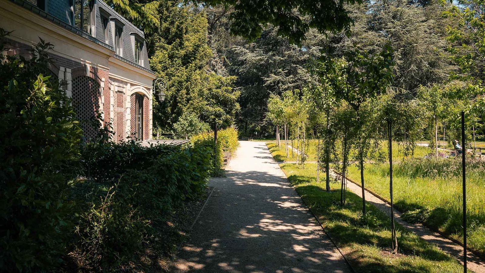 Albert-Kahn Garden, Boulogne