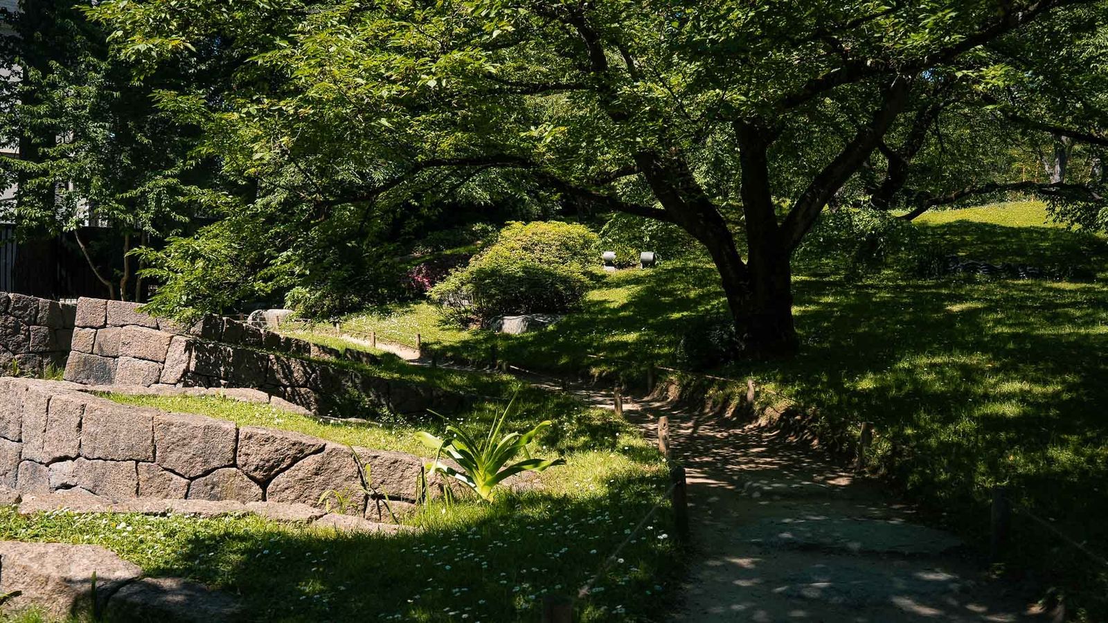 Albert-Kahn Garden, Boulogne