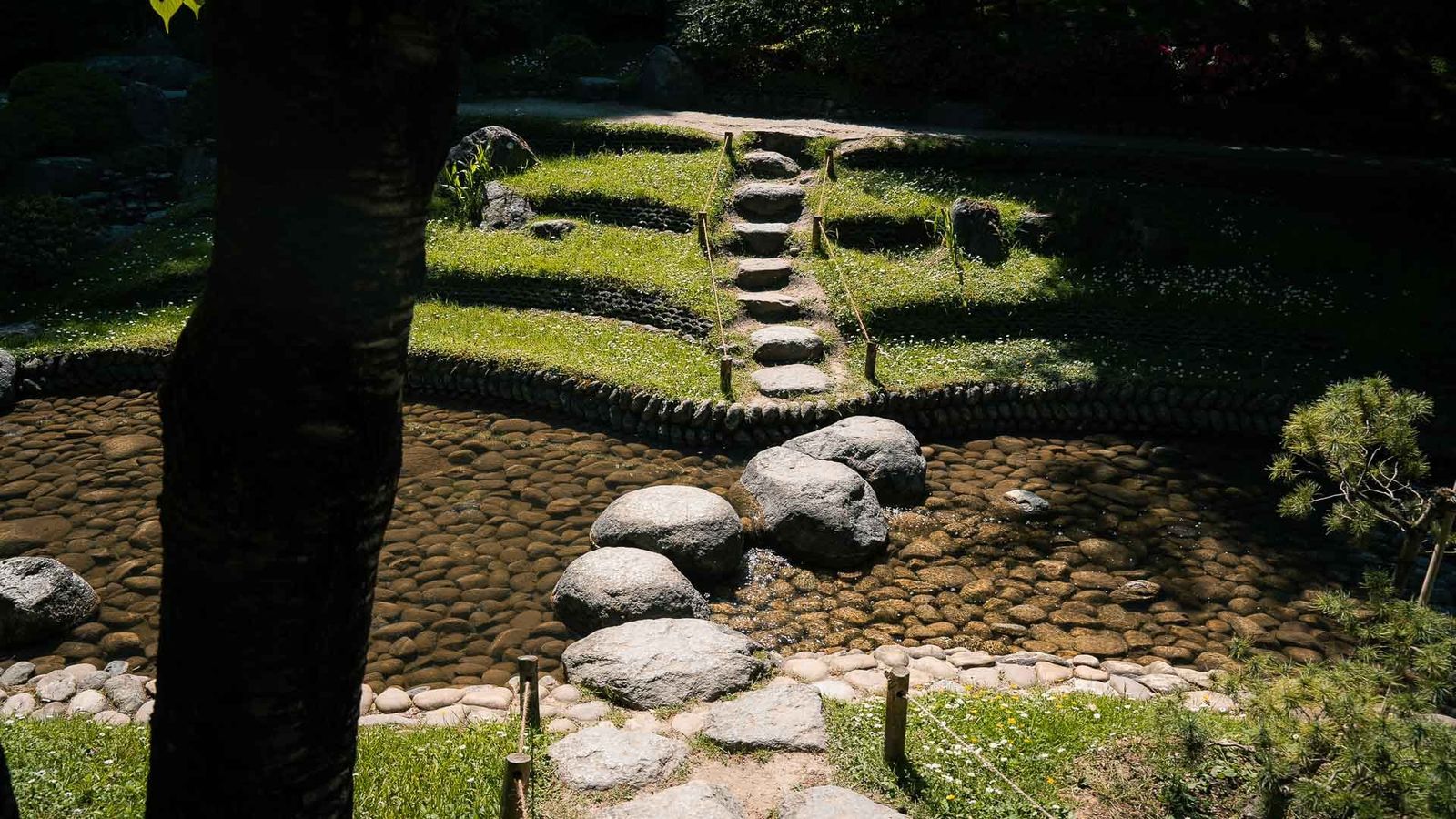Albert-Kahn Garden, Boulogne
