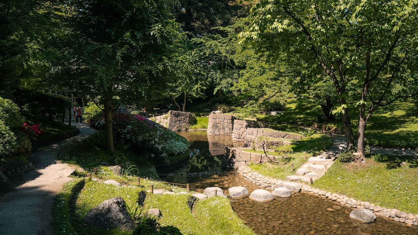Albert-Kahn Garden, Boulogne