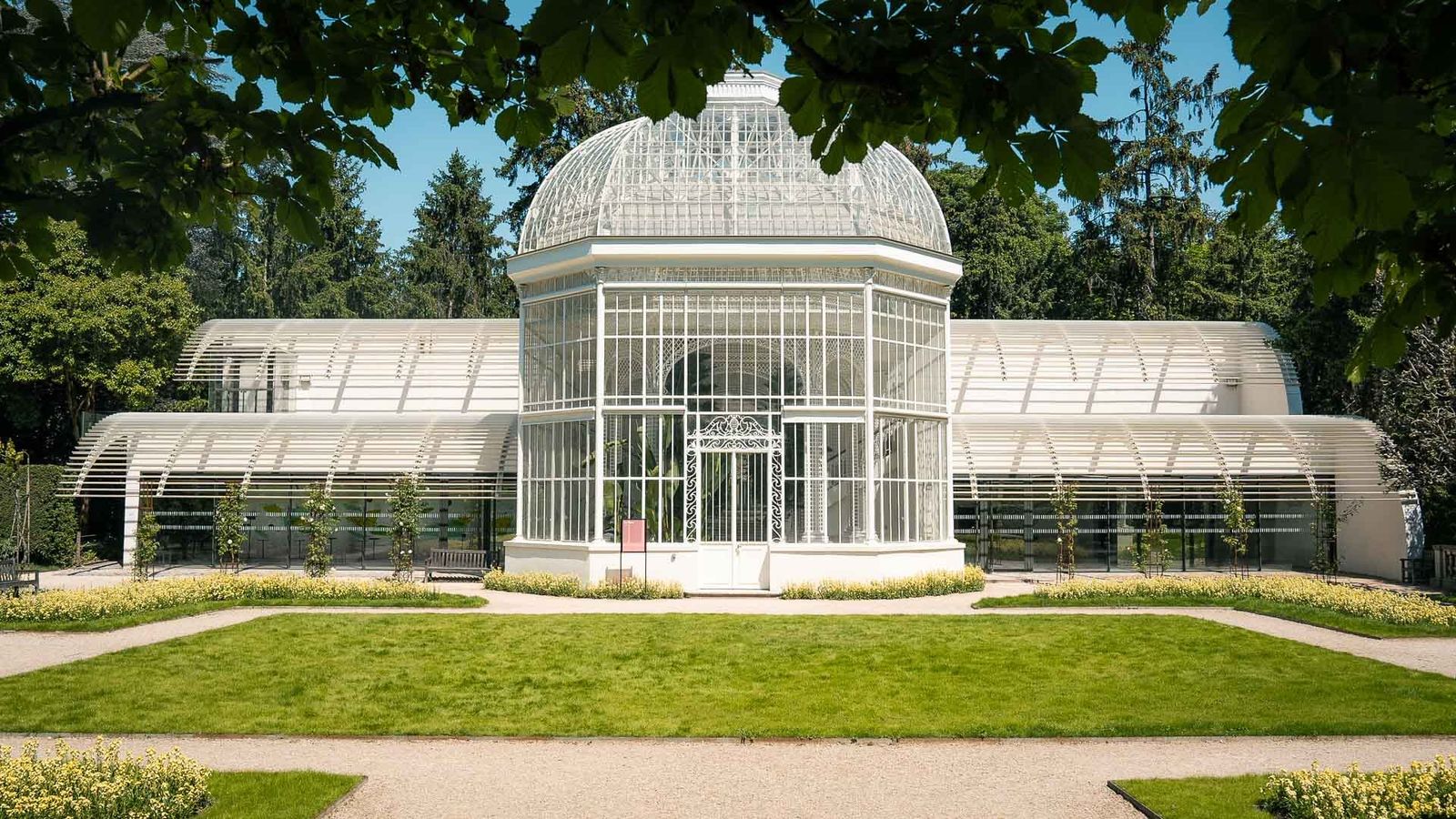 Albert-Kahn Garden, Boulogne