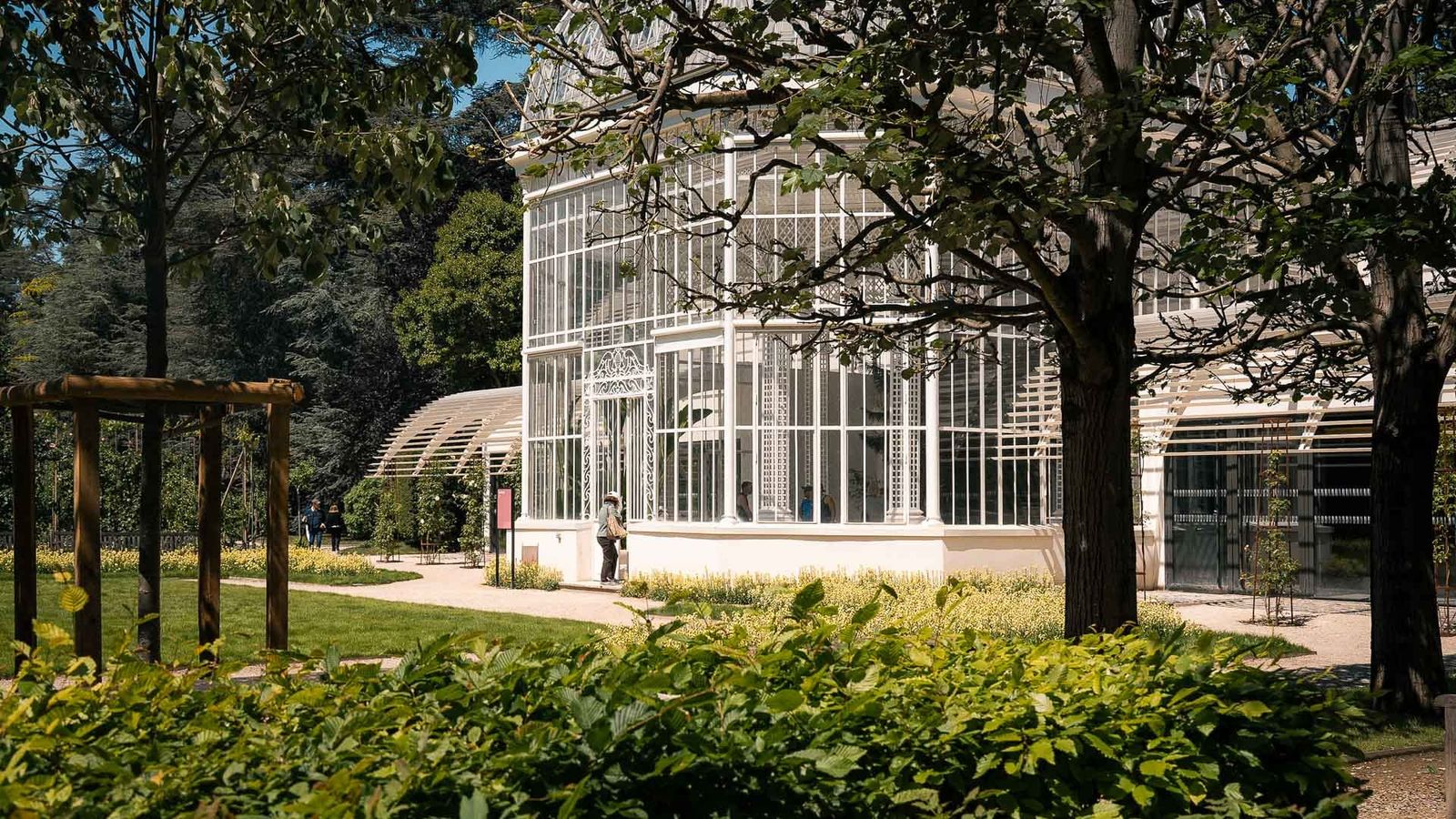Albert-Kahn Garden, Boulogne