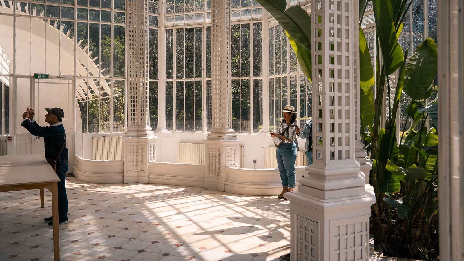 Albert-Kahn Garden, Boulogne