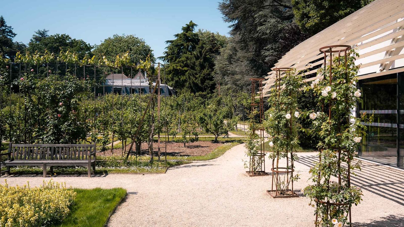 Albert-Kahn Garden, Boulogne