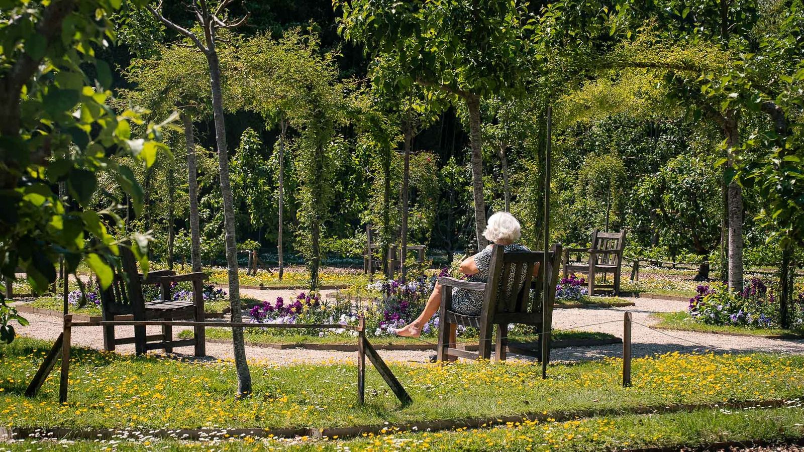 Albert-Kahn Garden, Boulogne
