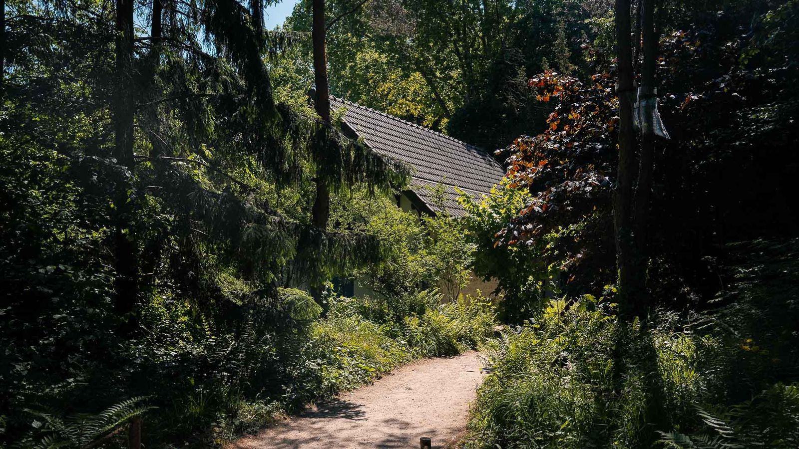 Albert-Kahn Garden, Boulogne