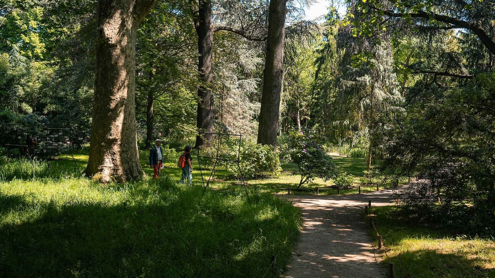 Albert-Kahn Garden, Boulogne