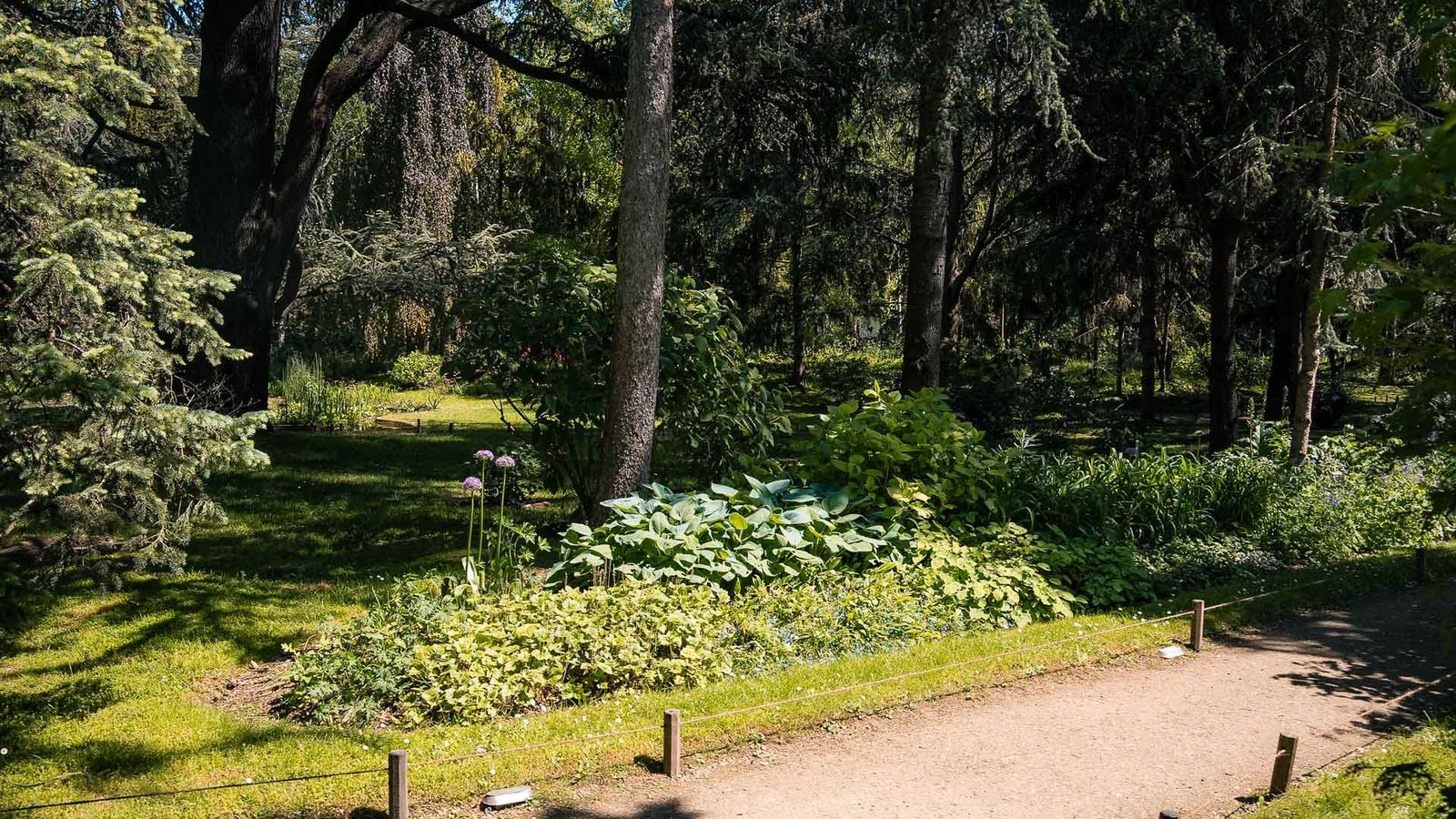Albert-Kahn Garden, Boulogne