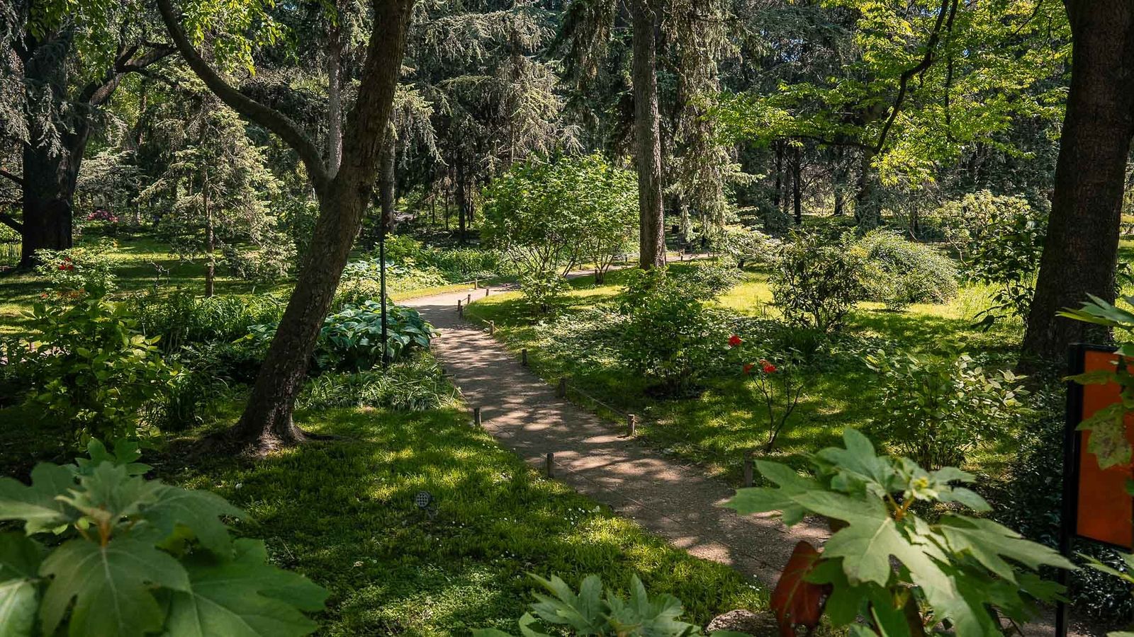 Albert-Kahn Garden, Boulogne