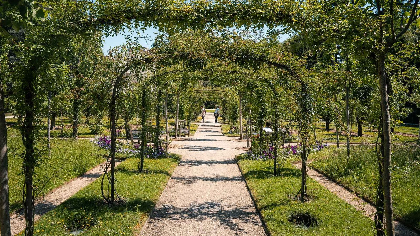 Albert-Kahn Garden, Boulogne