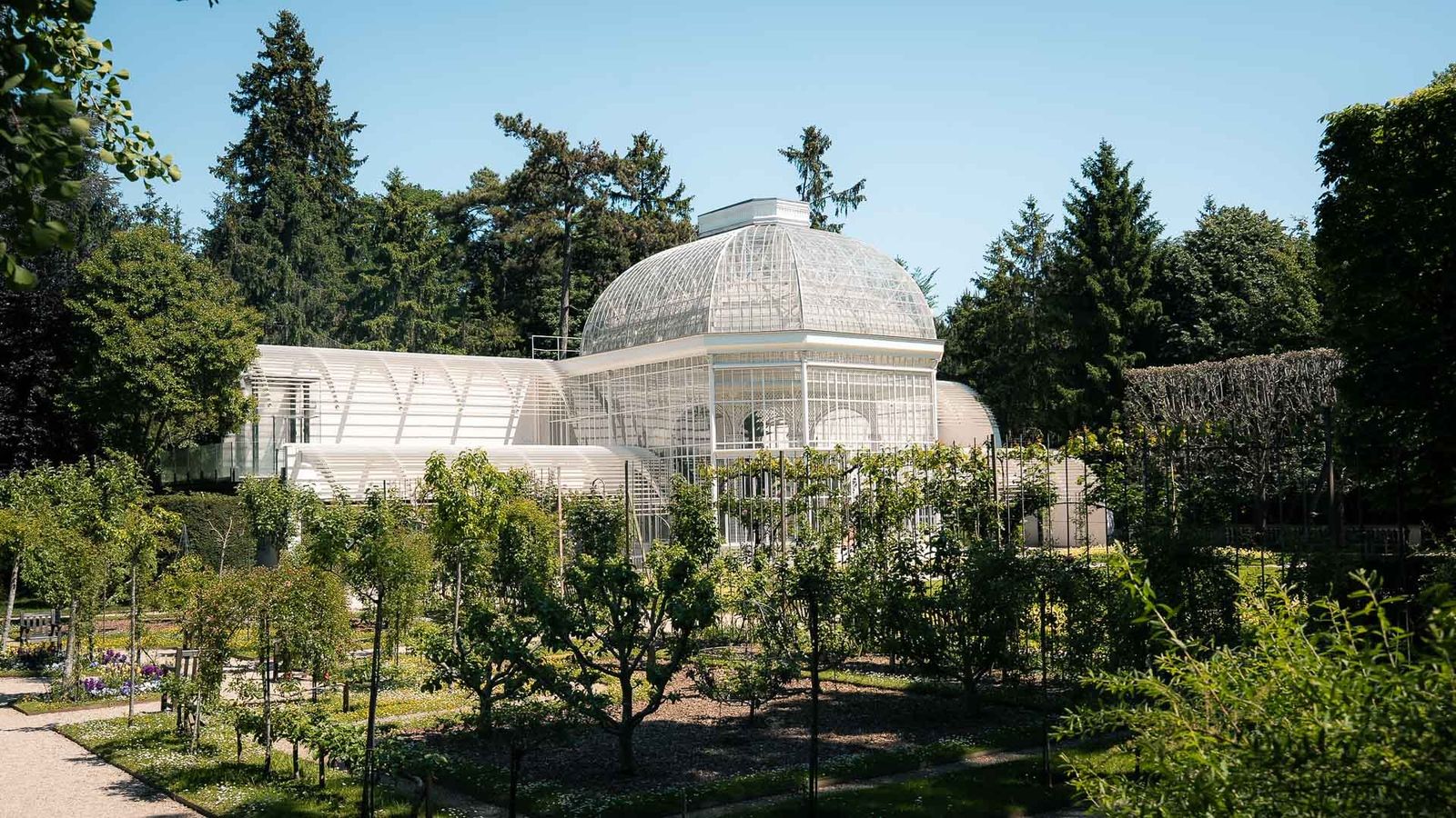 Albert-Kahn Garden, Boulogne