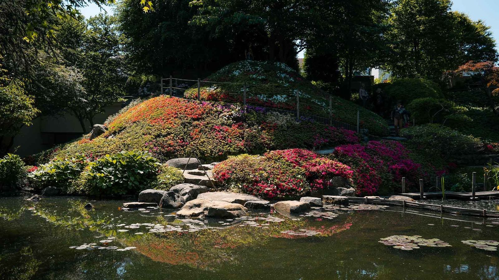 Albert-Kahn Garden, Boulogne