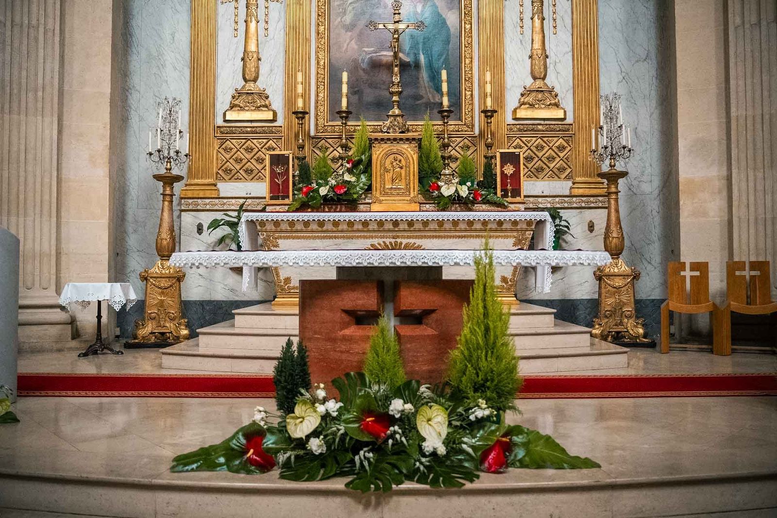 Church of Notre-Dame de l'Assomption, Paris