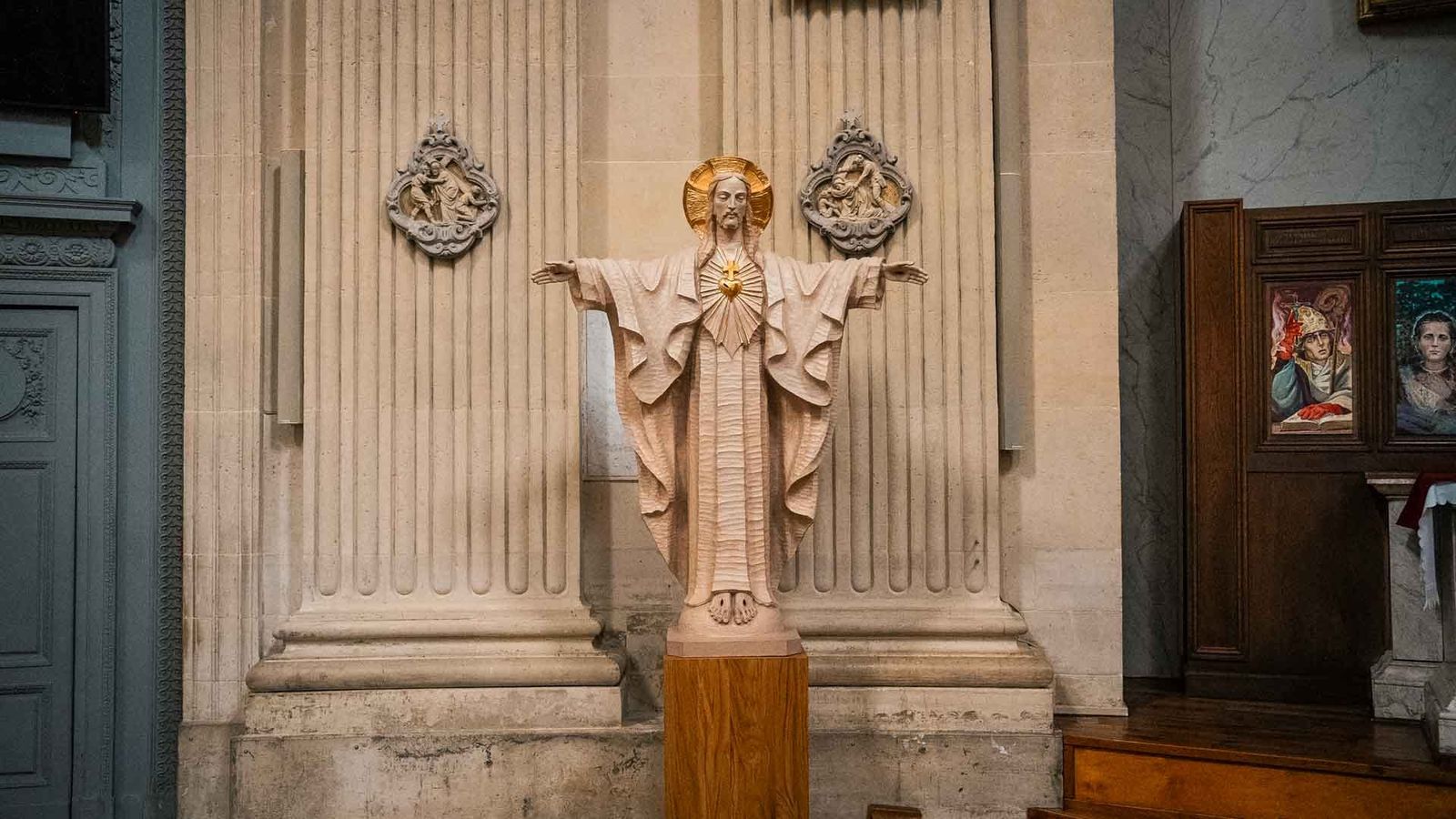 Church of Notre-Dame de l'Assomption, Paris
