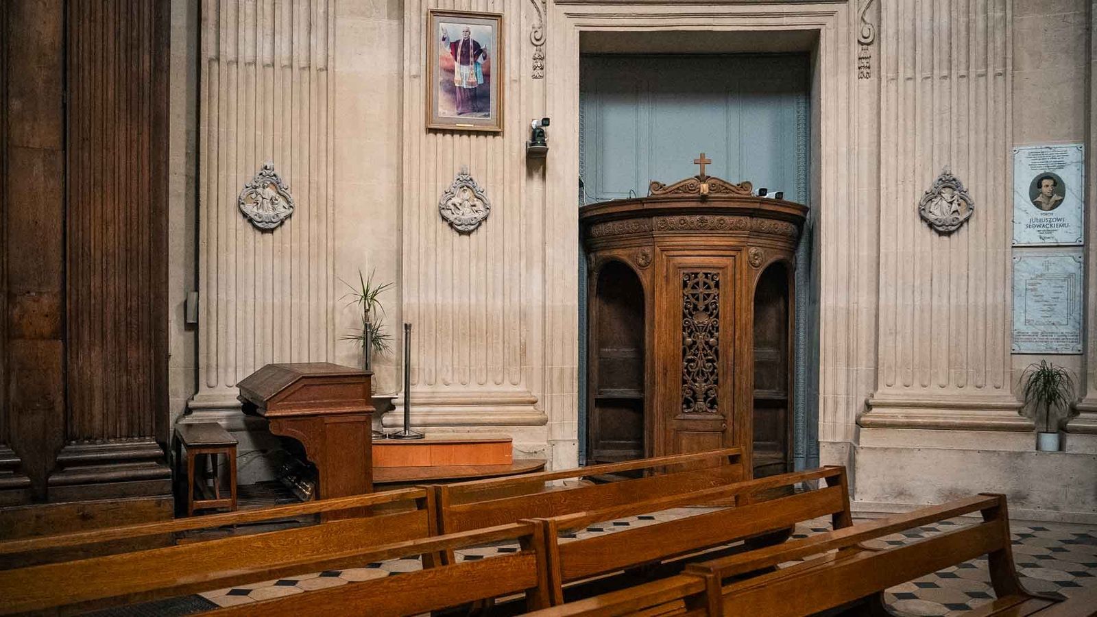 Church of Notre-Dame de l'Assomption, Paris