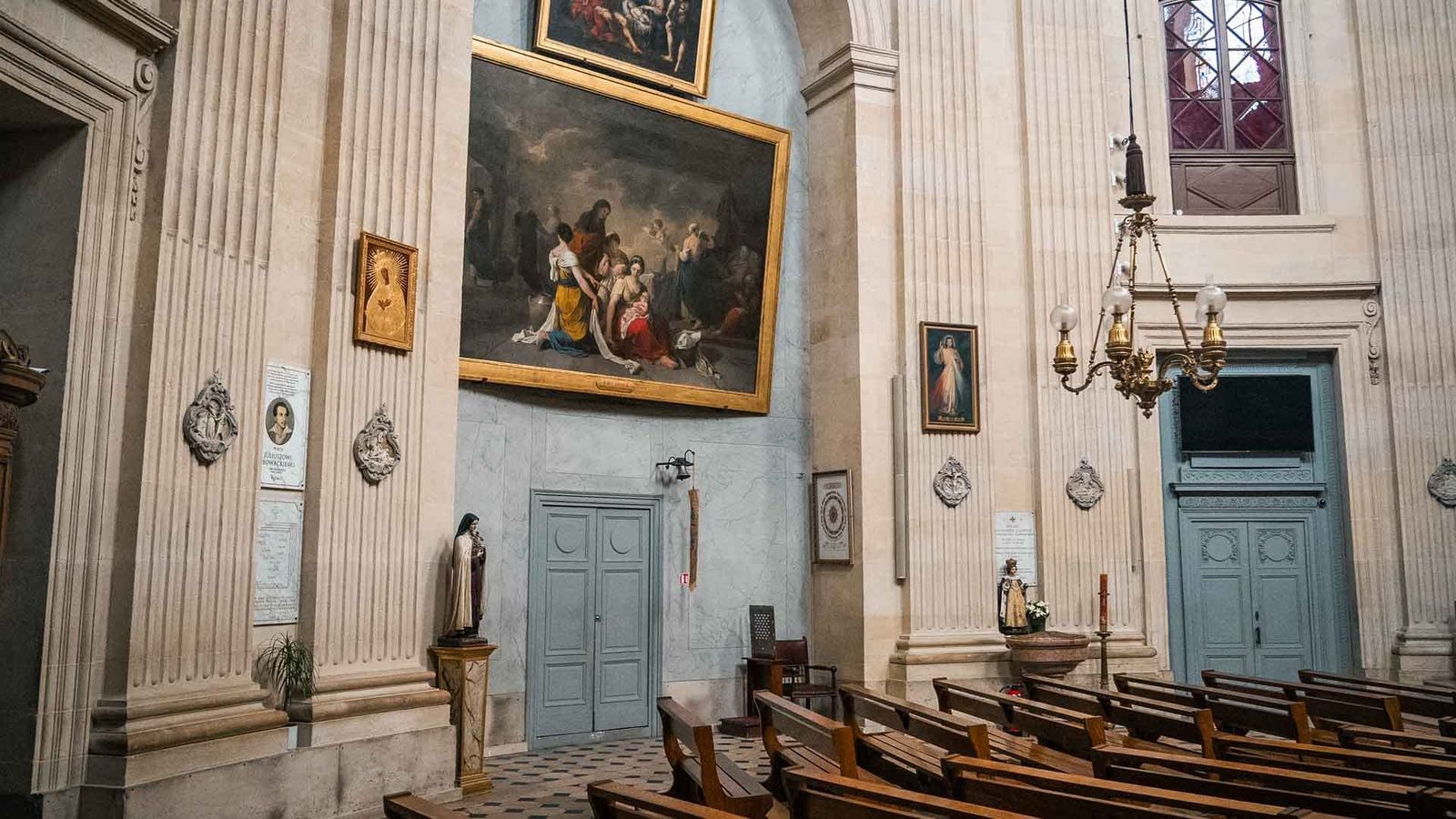 Church of Notre-Dame de l'Assomption, Paris