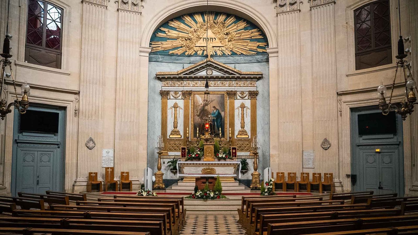 Church of Notre-Dame de l'Assomption, Paris