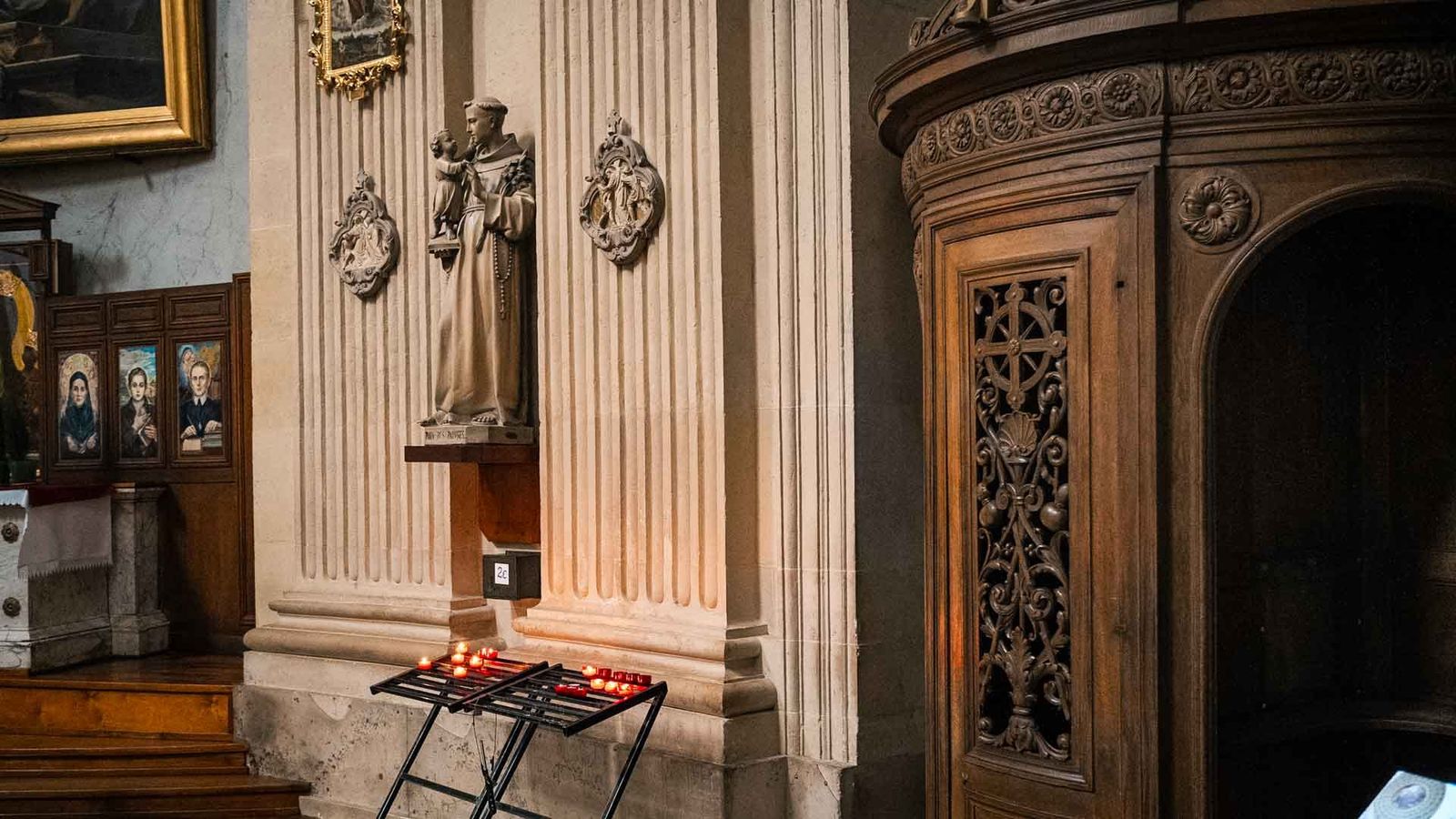 Church of Notre-Dame de l'Assomption, Paris