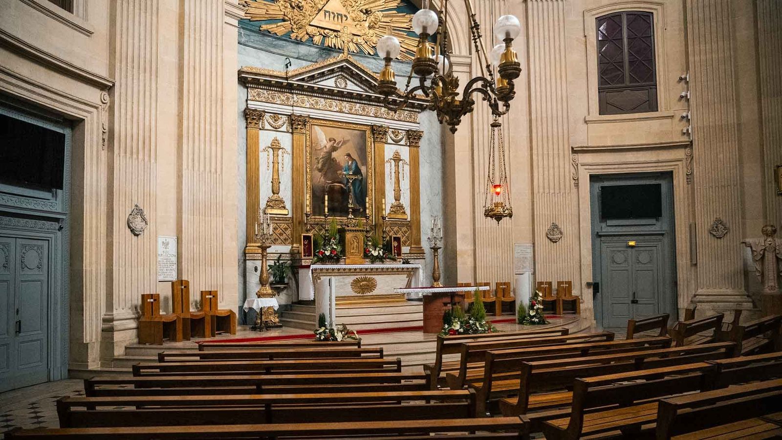 Church of Notre-Dame de l'Assomption, Paris