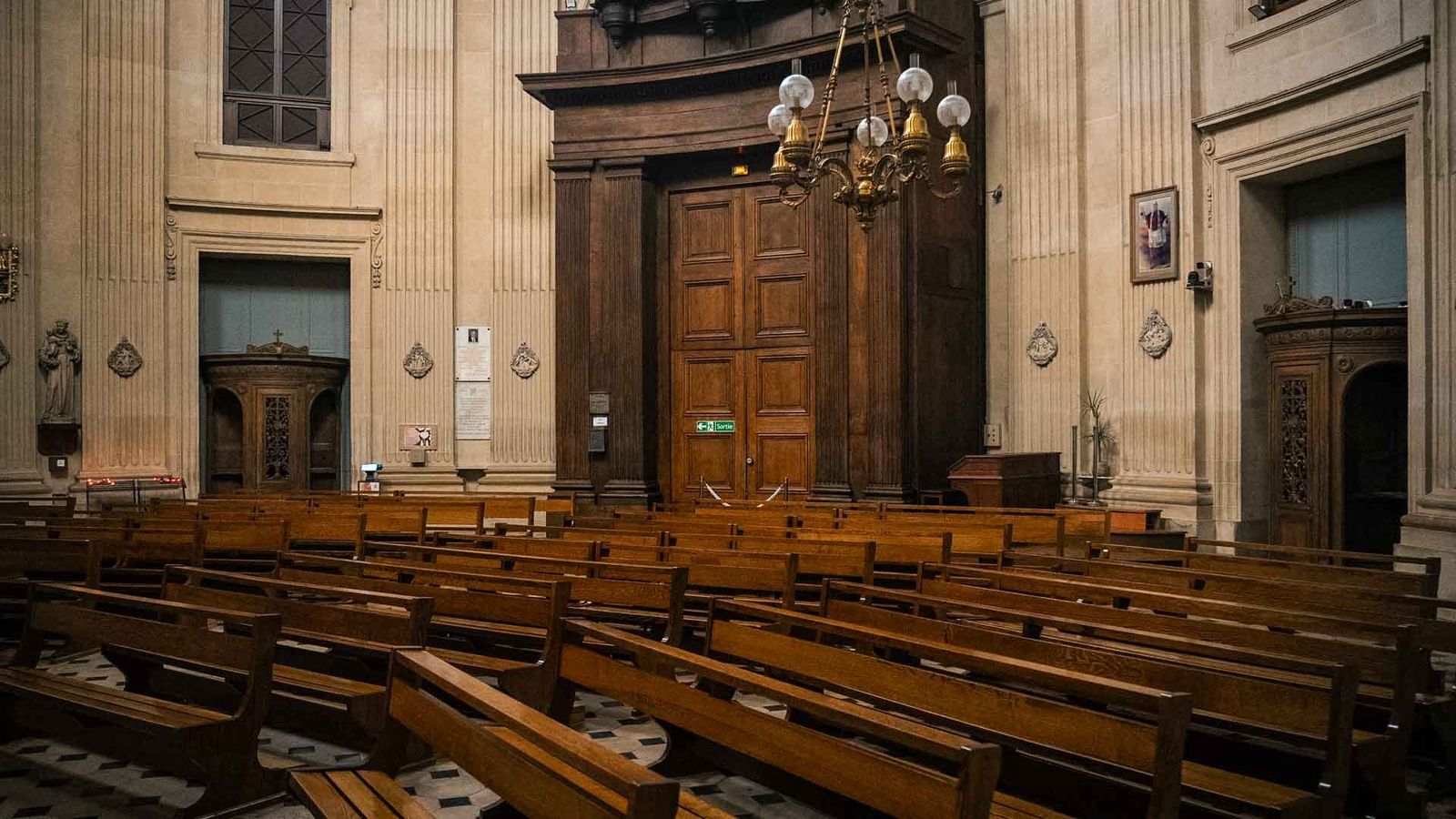 Church of Notre-Dame de l'Assomption, Paris