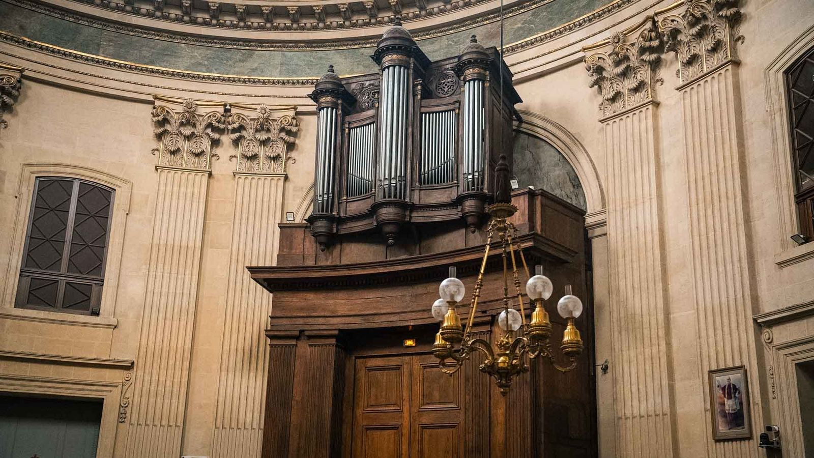 Church of Notre-Dame de l'Assomption, Paris