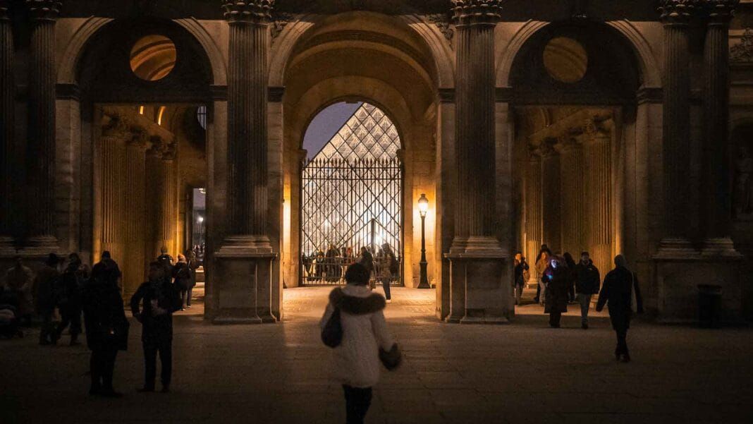 Museums in Paris Open Late Night