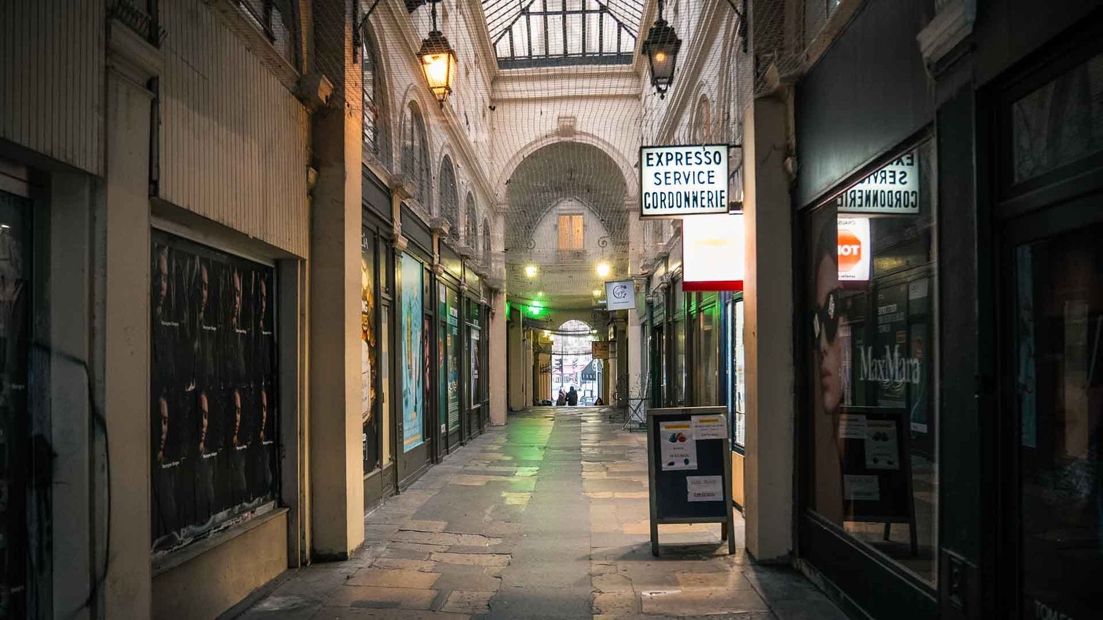 Passage Vendome