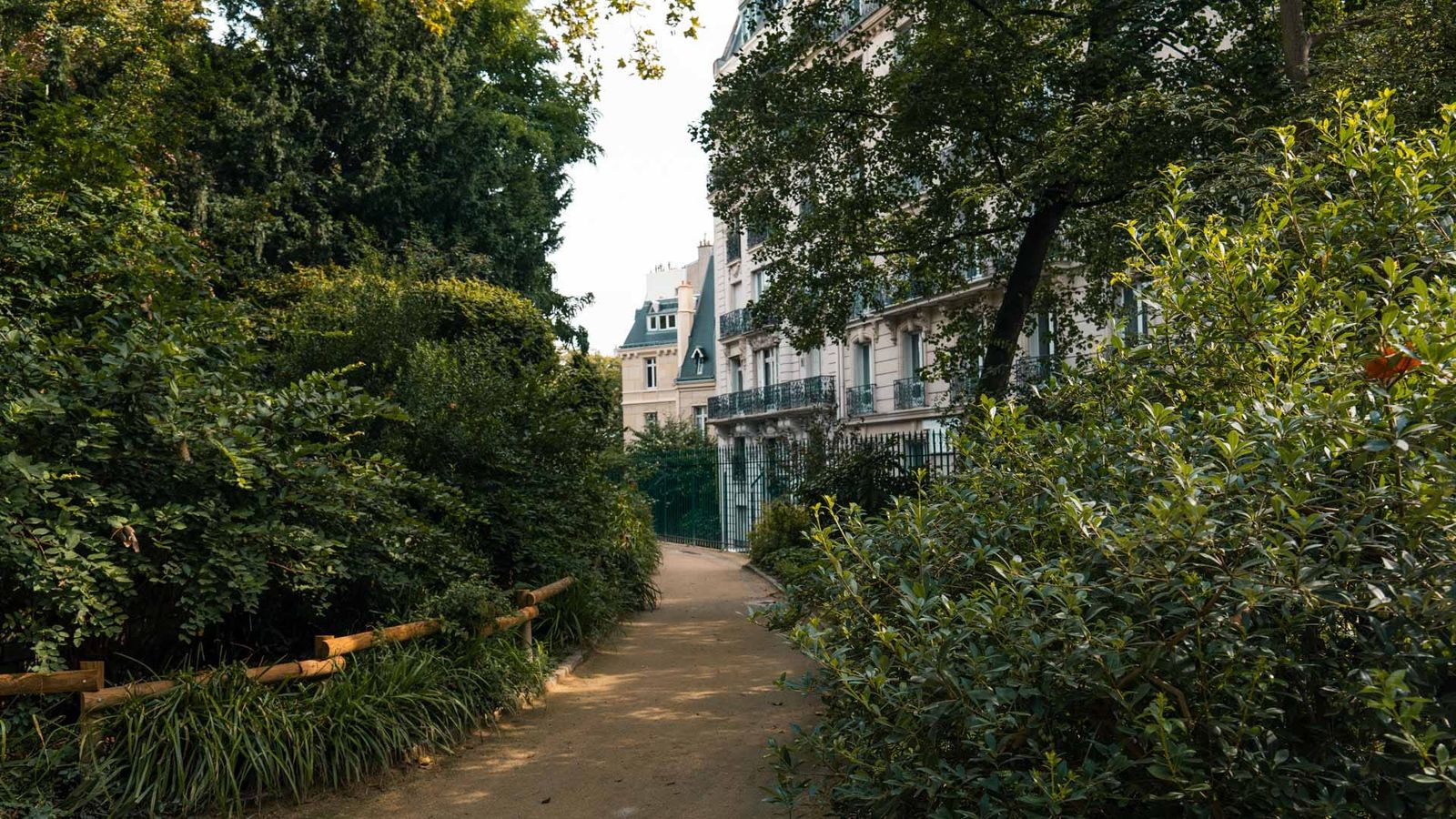 Arènes de Lutèce, Paris