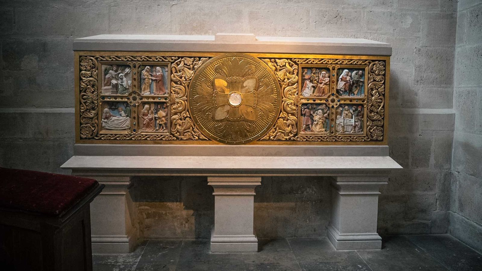 Basilic Saint Denis, Paris Basilic Saint Denis, Paris