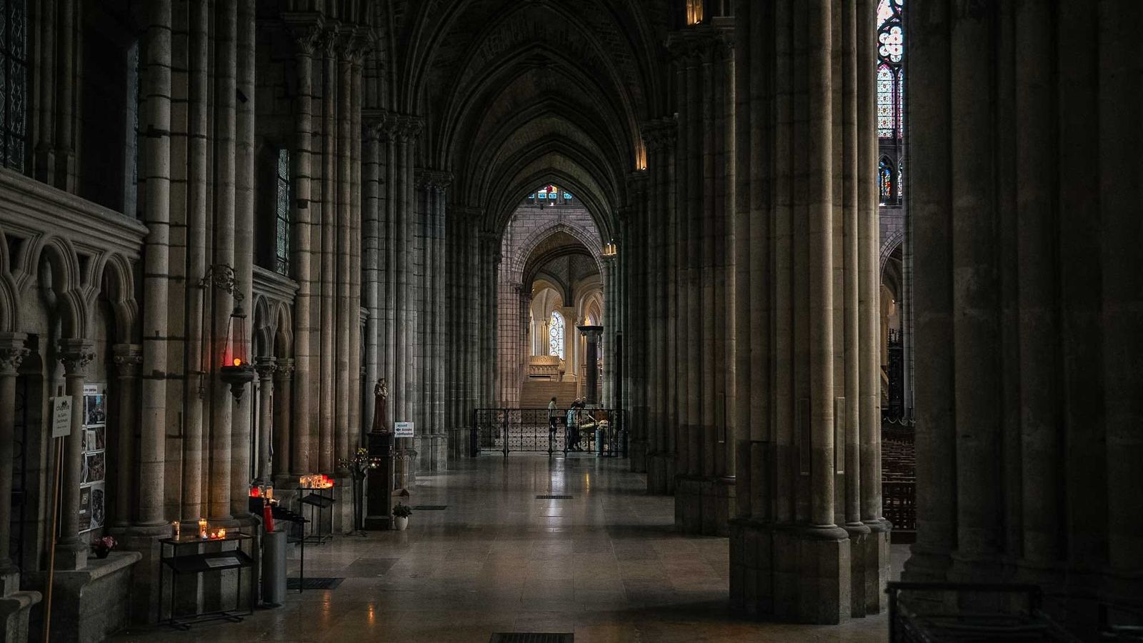 Basilic Saint Denis, Paris Basilic Saint Denis, Paris