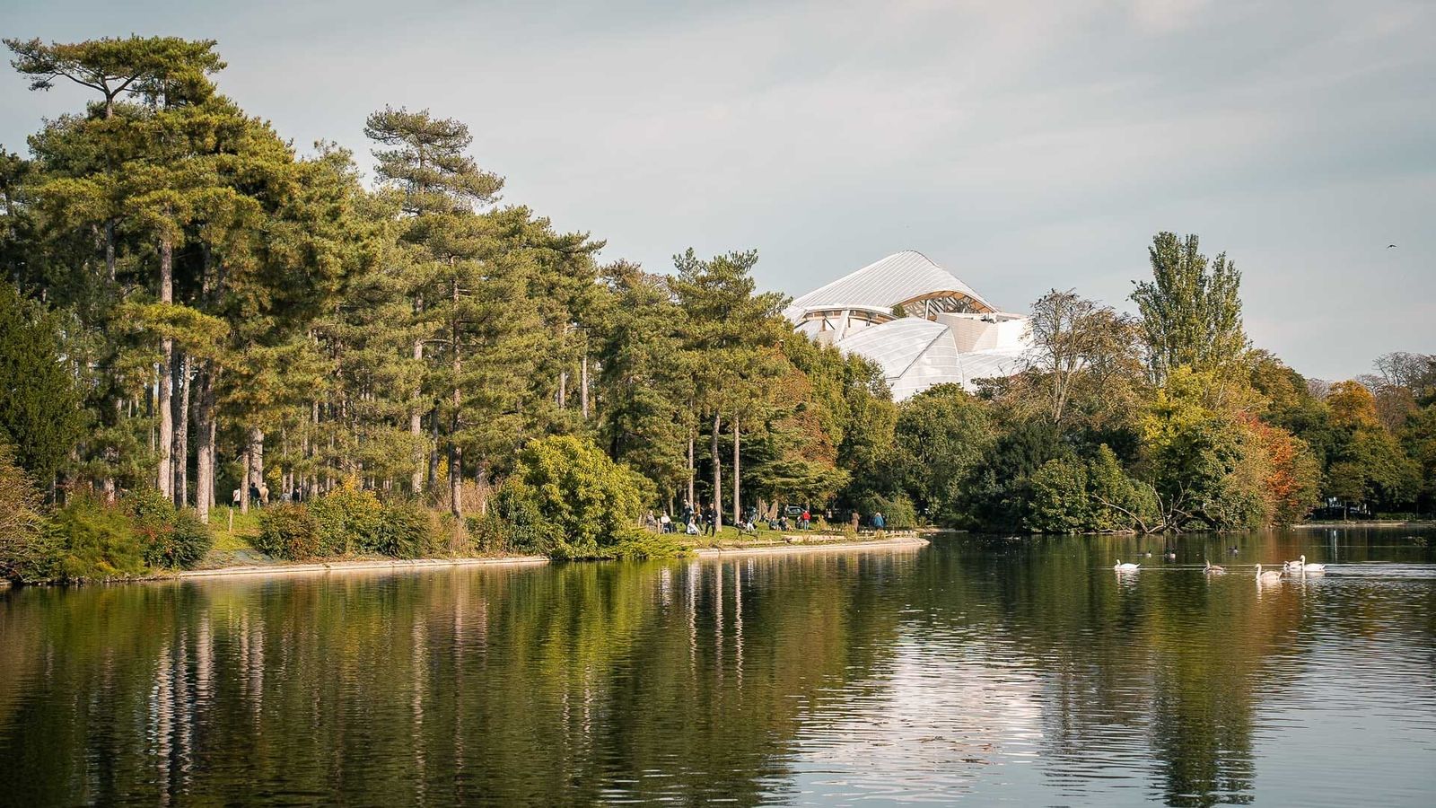 Bois de Boulogne, Paris Bois de Boulogne, Paris