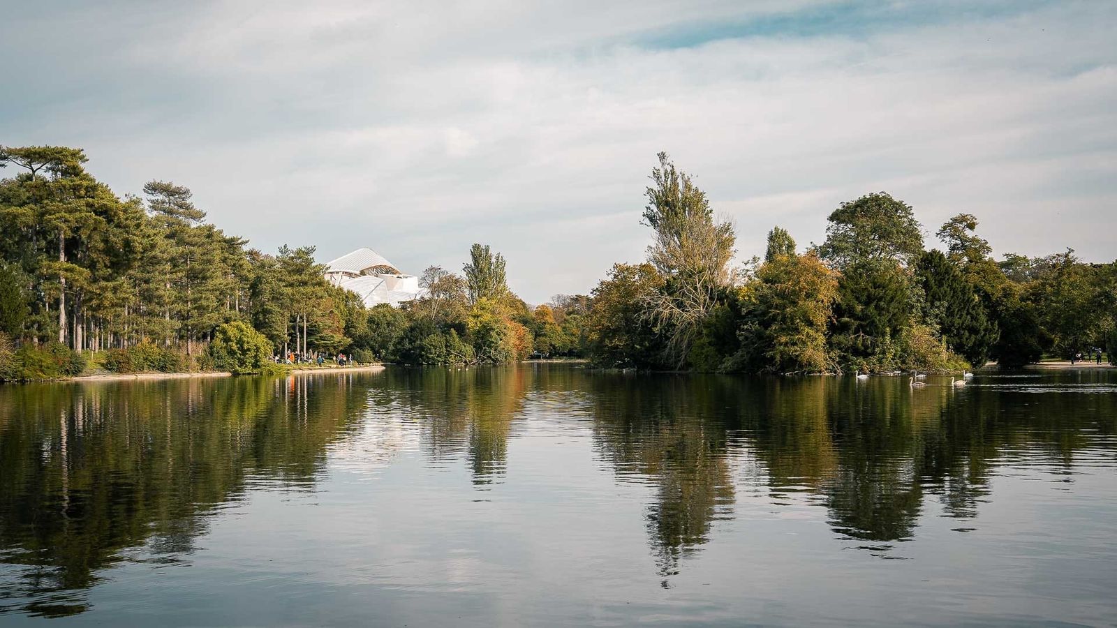 Bois de Boulogne, Paris Bois de Boulogne, Paris