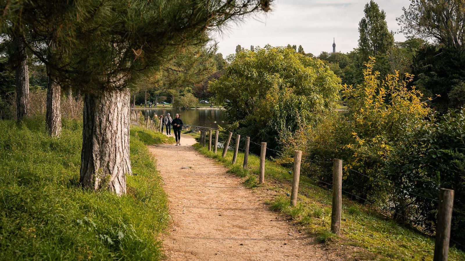 Bois de Boulogne, Paris Bois de Boulogne, Paris