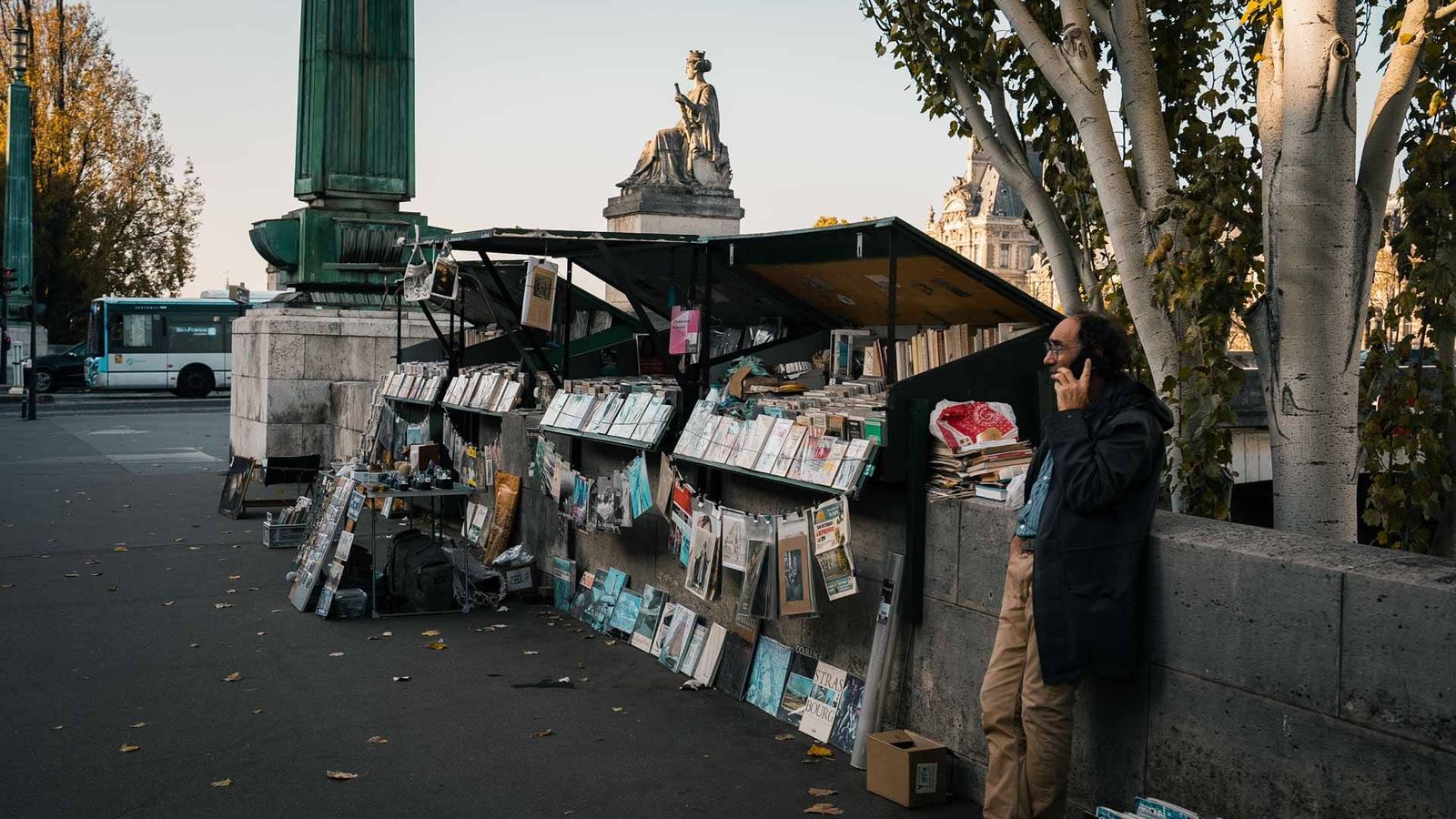 Bouquinistes, Paris Bouquinistes, Paris