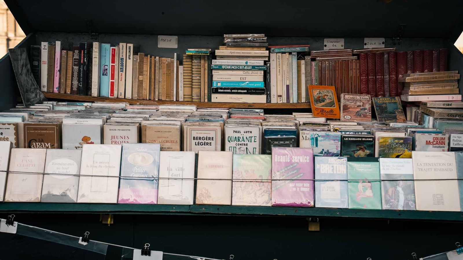 Bouquinistes, Paris Bouquinistes, Paris