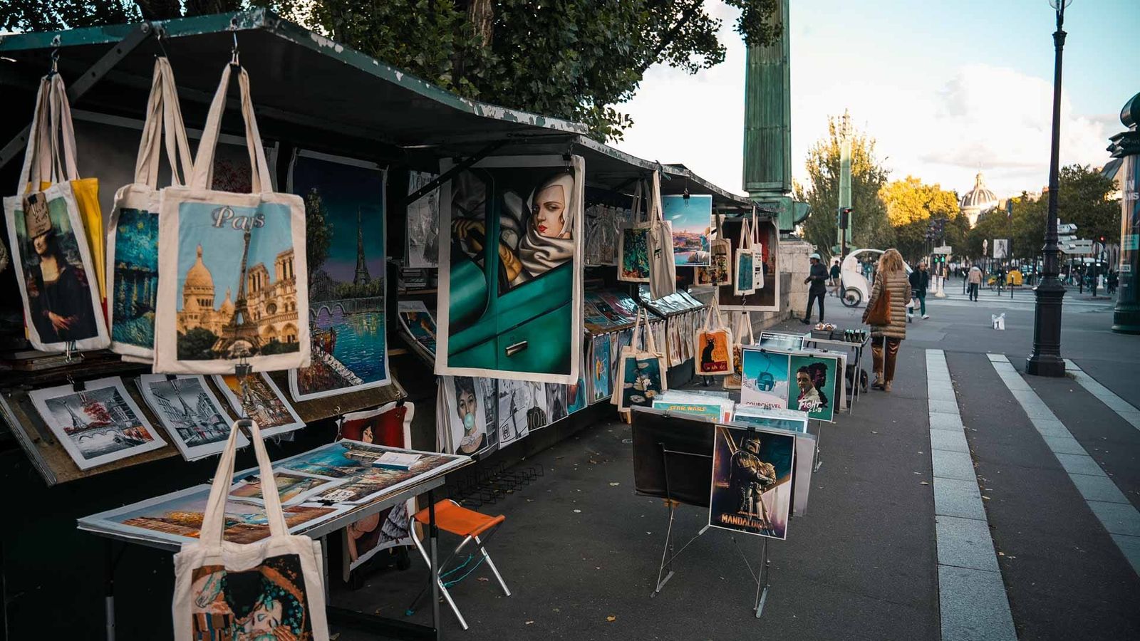Bouquinistes, Paris Bouquinistes, Paris