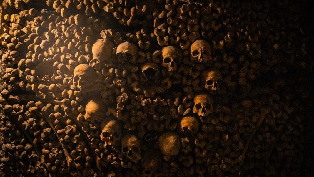 Catacombes de Paris
