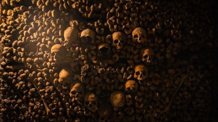 Catacombes de Paris Catacombes de Paris