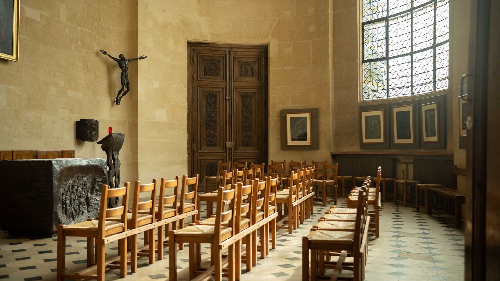 Church of Saint-Séverin, Paris